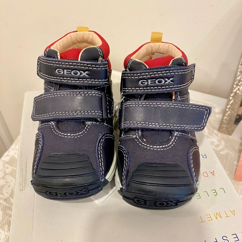 Geox Baby Boys B Toledo